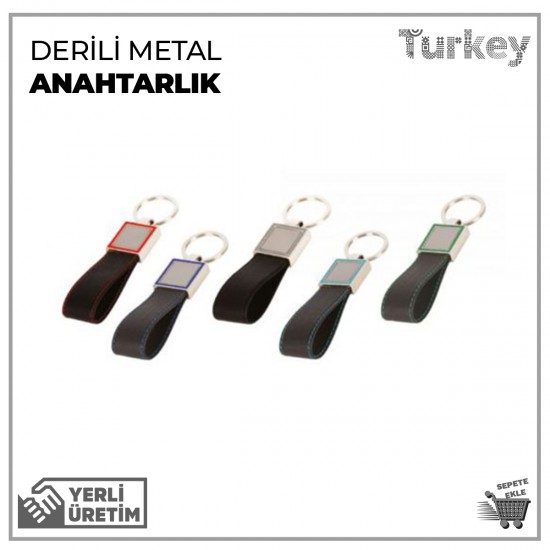 Metal Anahtarlık